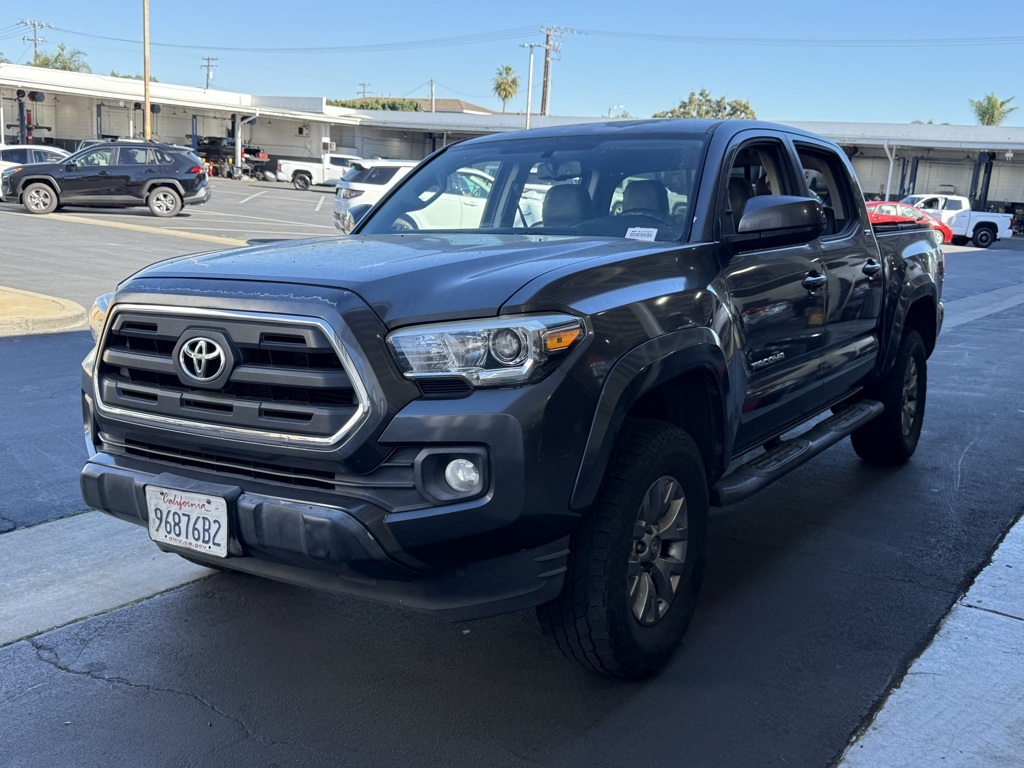 2017 Toyota Tacoma SR5