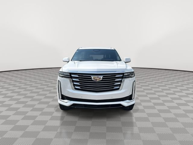 2024 Cadillac Escalade ESV Premium Luxury Platinum photo 3