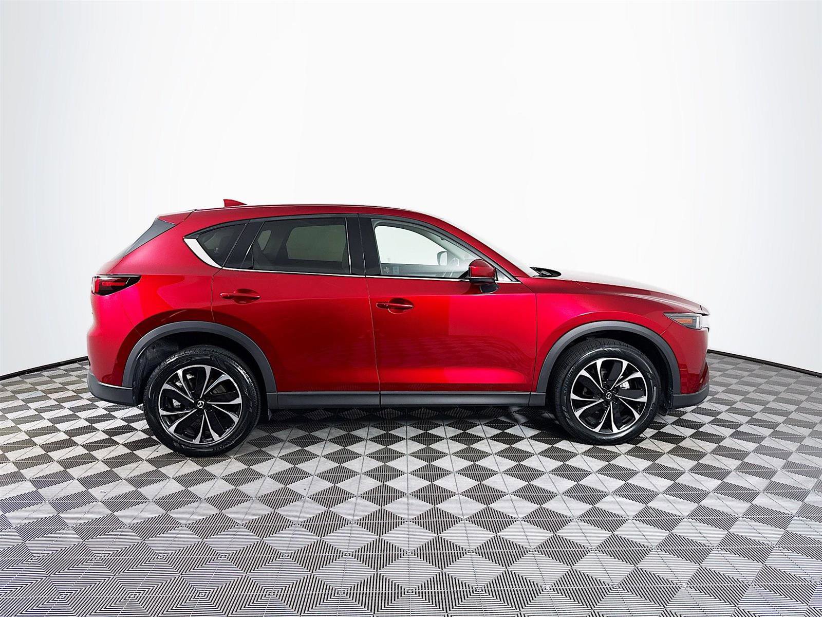 2023 Mazda CX-5 2.5 S Premium photo 8