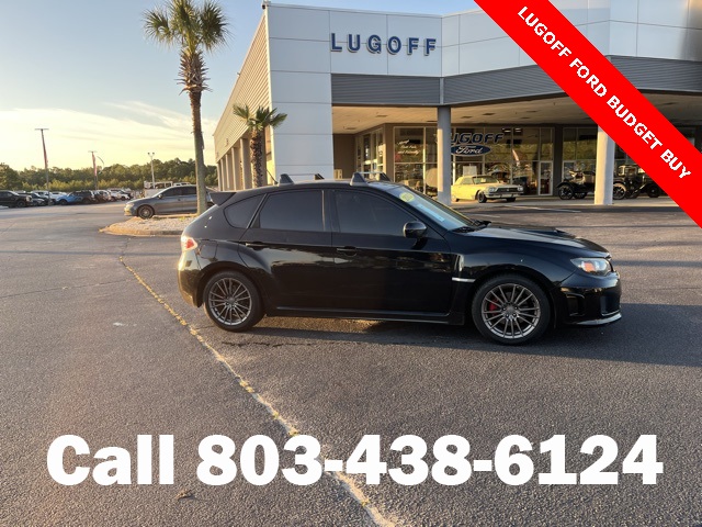 Used 2011 Subaru Impreza WRX with VIN JF1GR7E61BG811333 for sale in Lugoff, SC