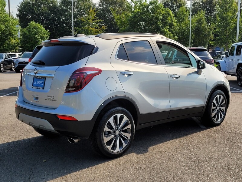 2022 Buick Encore Preferred photo 3