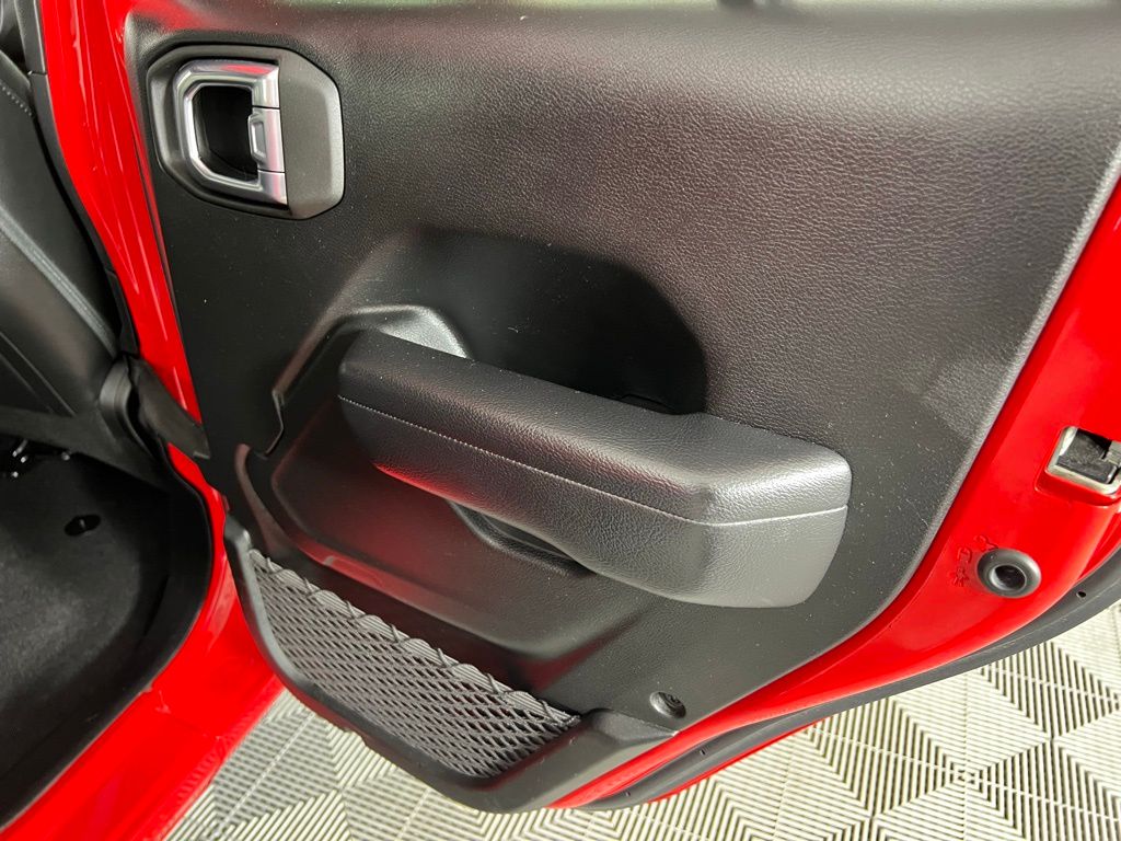 2021 Jeep Wrangler Unlimited Sport S photo 29