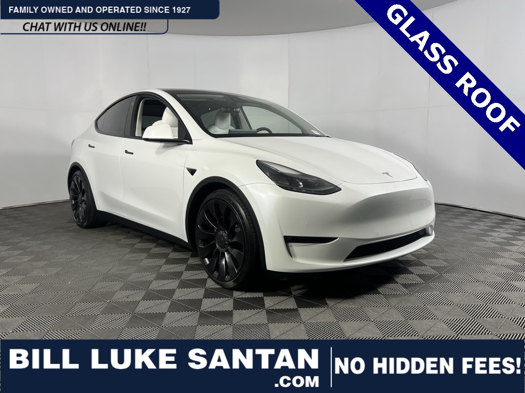 2023 Tesla Model Y Performance's photo