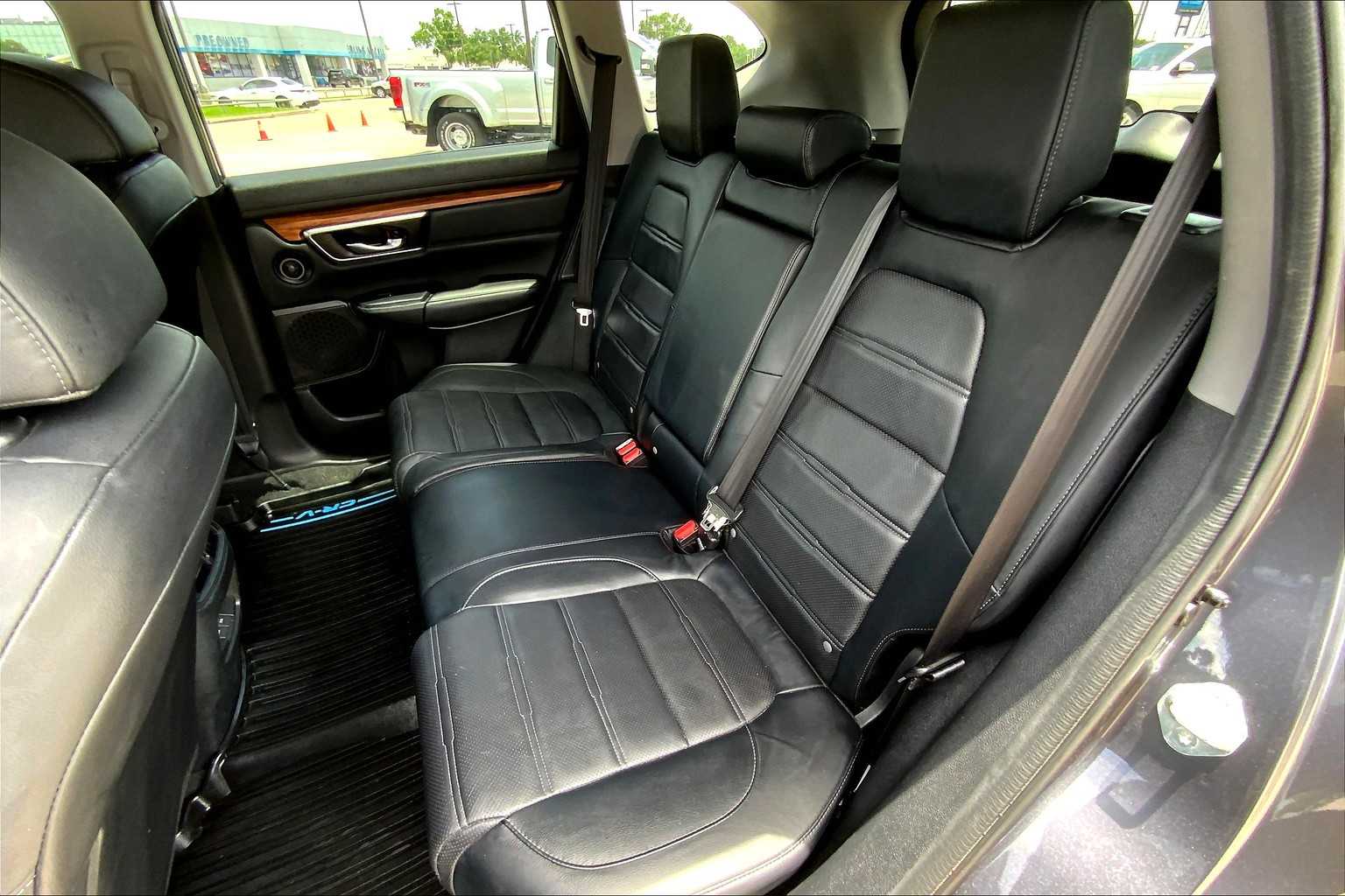 2022 Honda CR-V Hybrid EX-L photo 19
