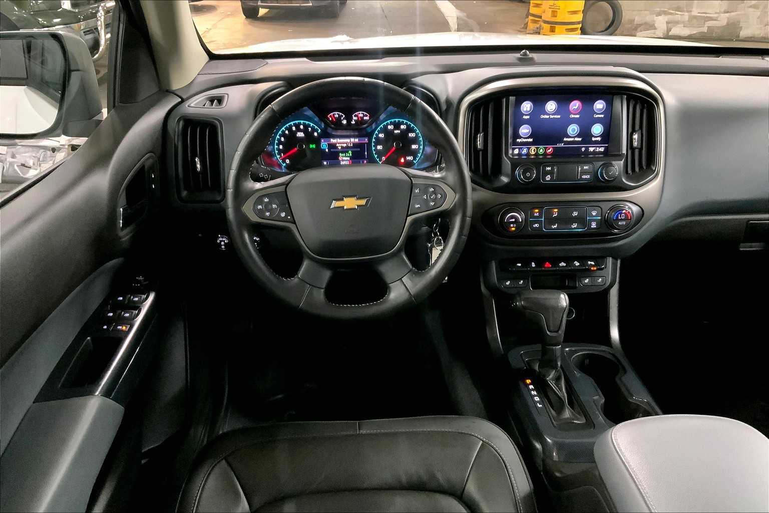 2021 Chevrolet Colorado Z71 photo 4