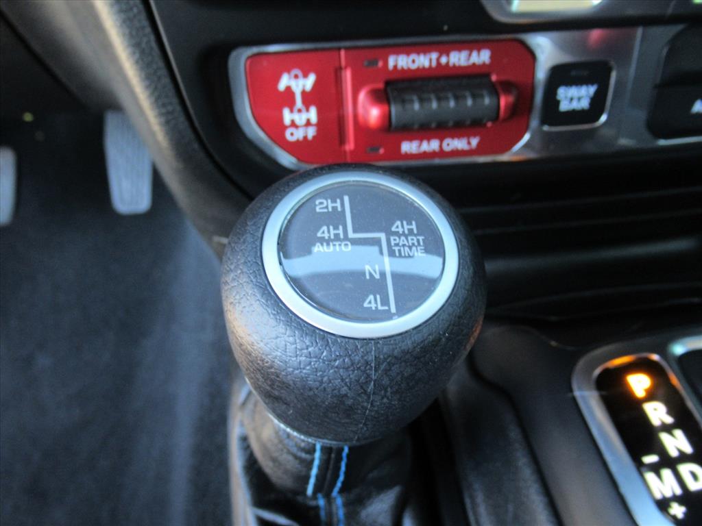 2023 Jeep Wrangler Rubicon 4xe photo 26