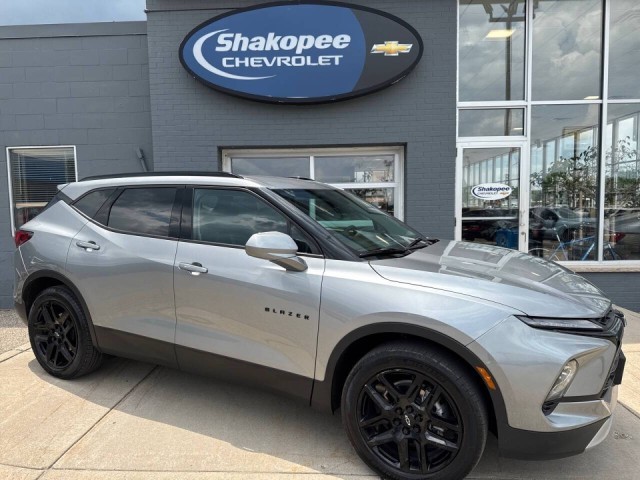 2023 Chevrolet Blazer
