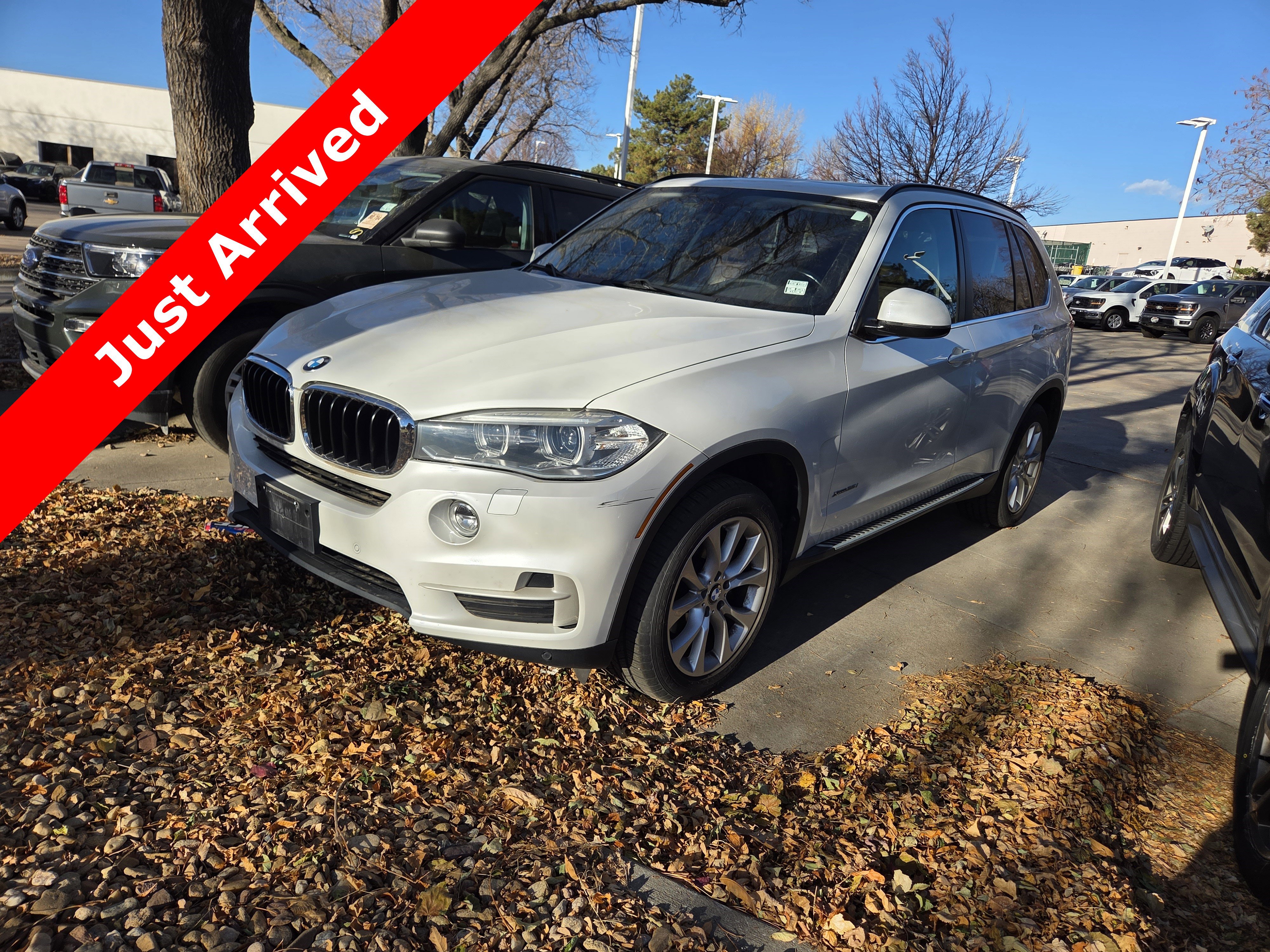 2016 BMW X5 xDrive35i