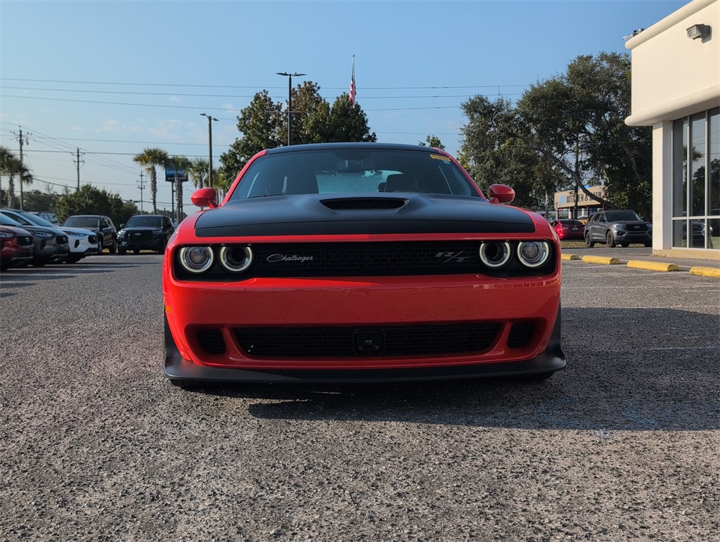 2023 Dodge Challenger R/T Scat Pack Widebody photo 3