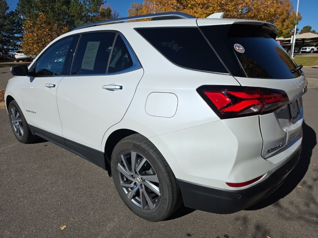 2023 Chevrolet Equinox Premier photo 4