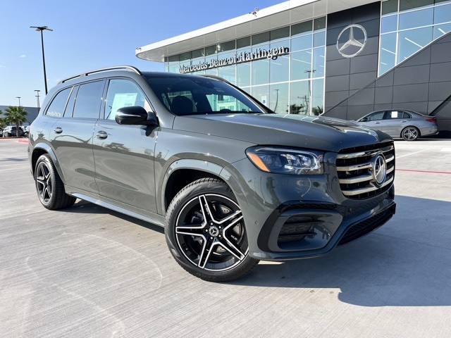 2026 Mercedes-Benz GLS Base's photo