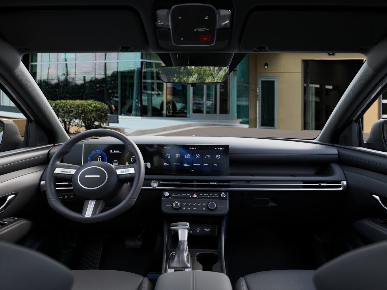 2026 Hyundai Santa Cruz SE photo 4