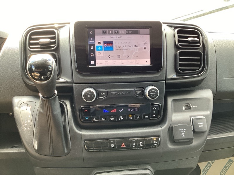 2024 Ram ProMaster 3500 photo 25