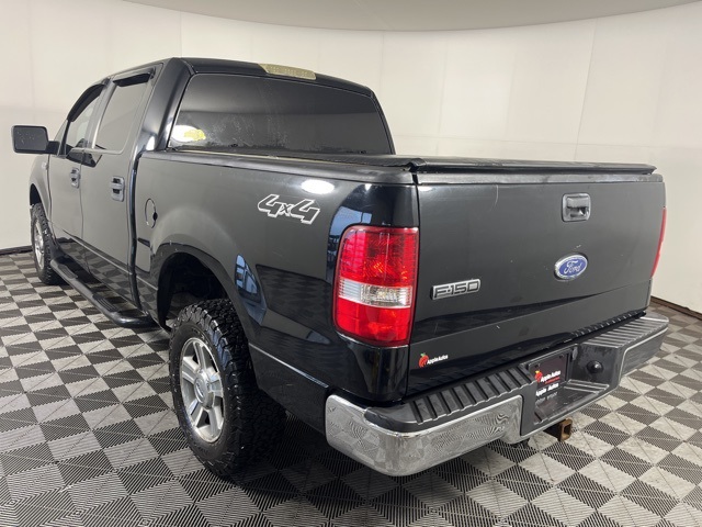 2005 Ford F-150 XLT photo 5