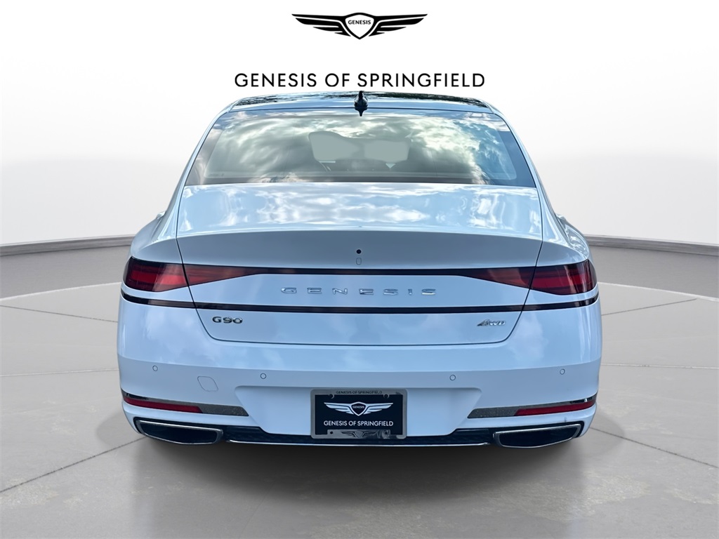 2023 Genesis G90 3.5T E-Supercharger photo 7