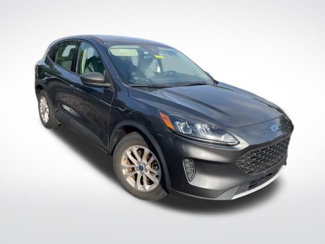 2020 Ford Escape S photo 8