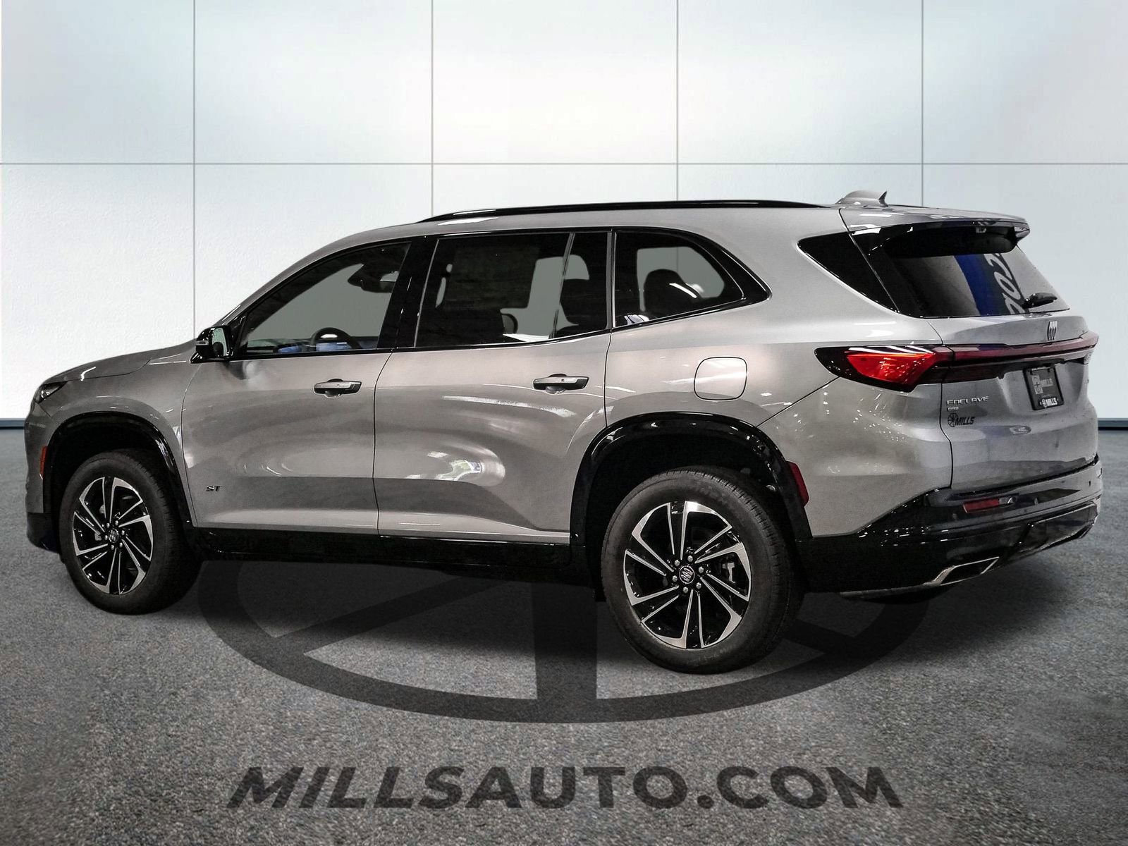 2026 Buick Enclave Sport Touring photo 4