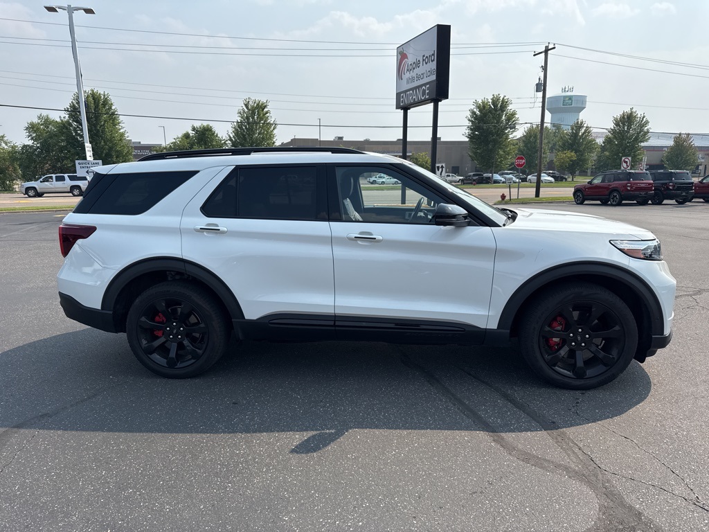 Used 2020 Ford Explorer ST with VIN 1FM5K8GC9LGB41915 for sale in White Bear Lake, Minnesota