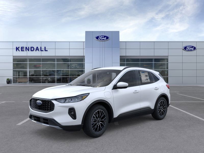 2025 Ford Escape PHEV's photo
