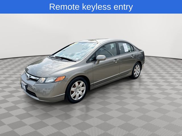 2006 Honda Civic LX photo 4