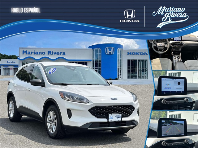 2022 Ford Escape