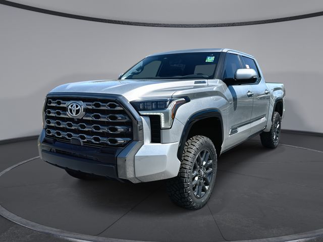 2025 Toyota Tundra Platinum's photo
