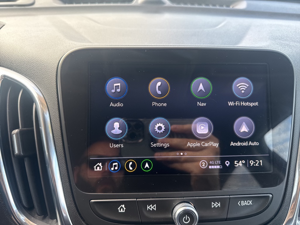 2022 Chevrolet Equinox LT photo 30