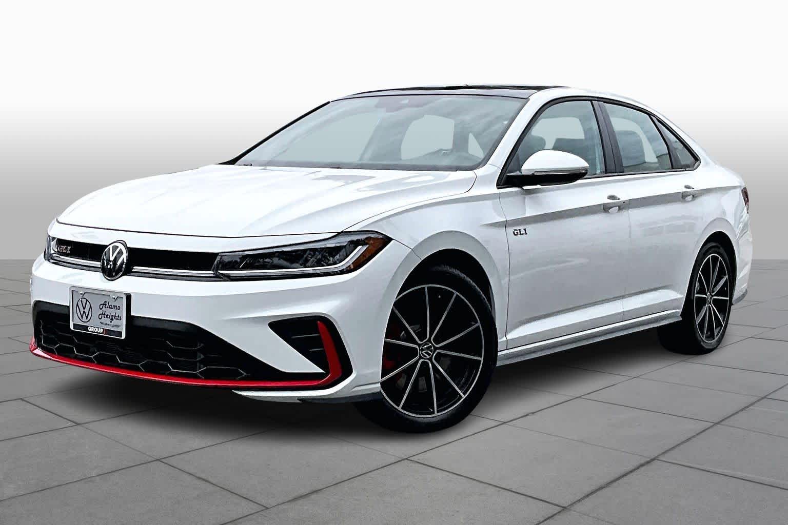 2025 Volkswagen Jetta GLI Autobahn's photo