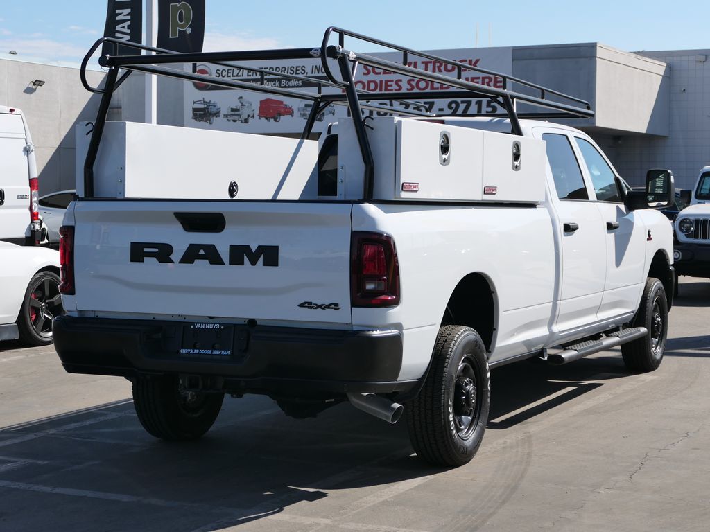 2025 Ram 2500 Tradesman photo 4