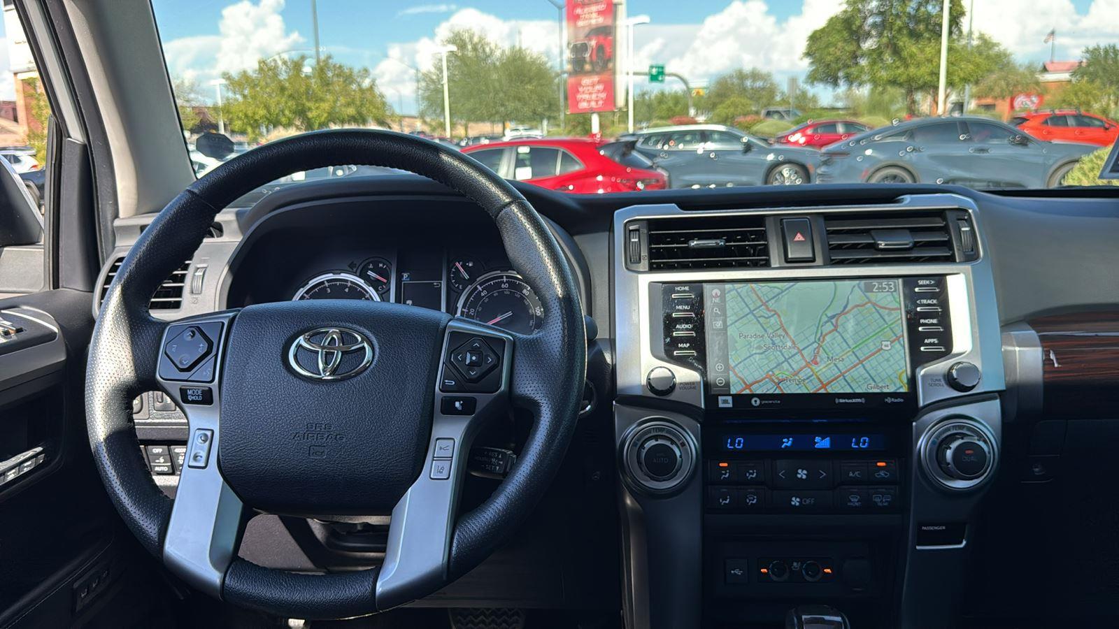 2024 Toyota 4Runner Limited photo 10