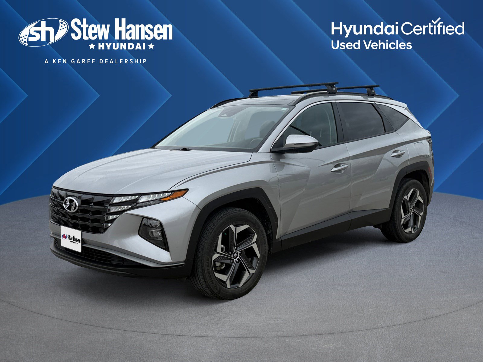 2023 Hyundai Tucson SEL Convenience