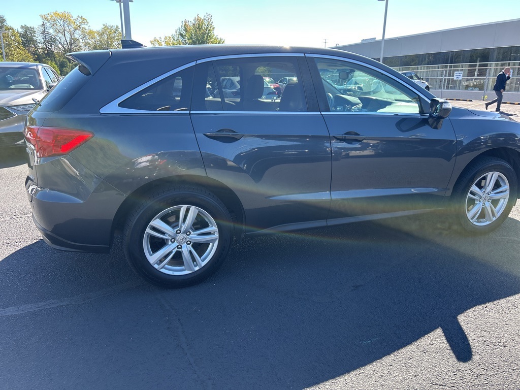 2013 Acura RDX Technology photo 4