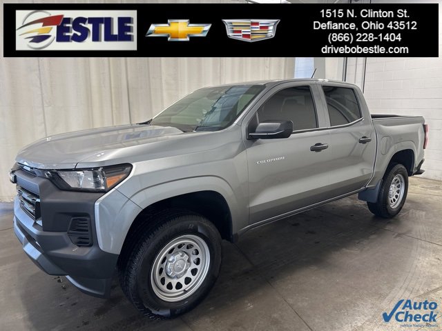 2025 Chevrolet Colorado Work Truck's photo