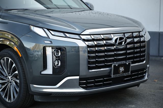 2023 Hyundai Palisade Calligraphy photo 2