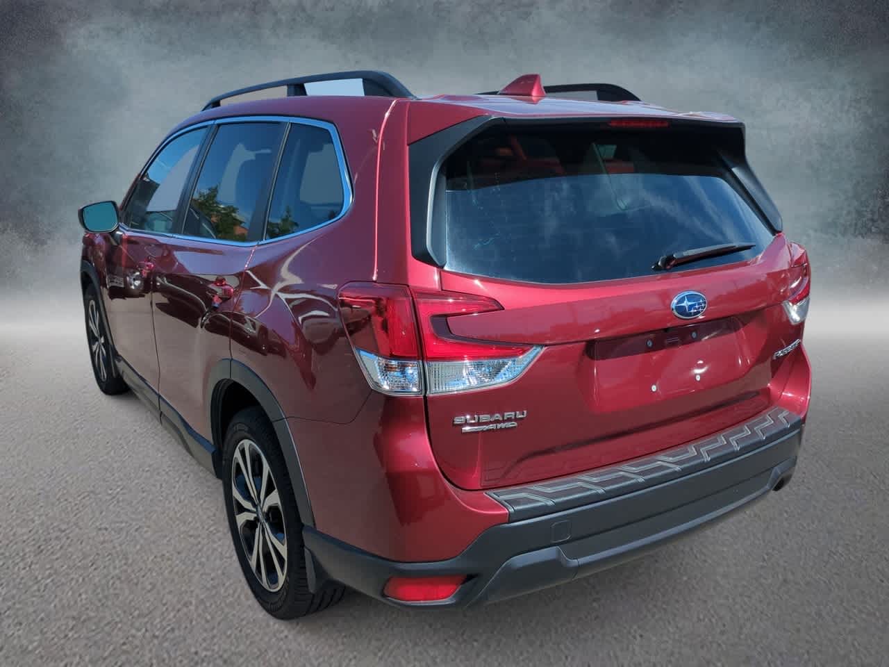 2021 Subaru Forester Limited photo 6