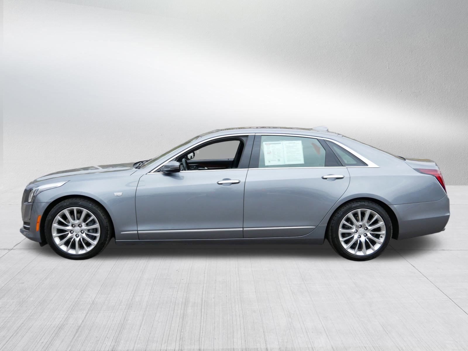 2018 Cadillac CT6 photo 4