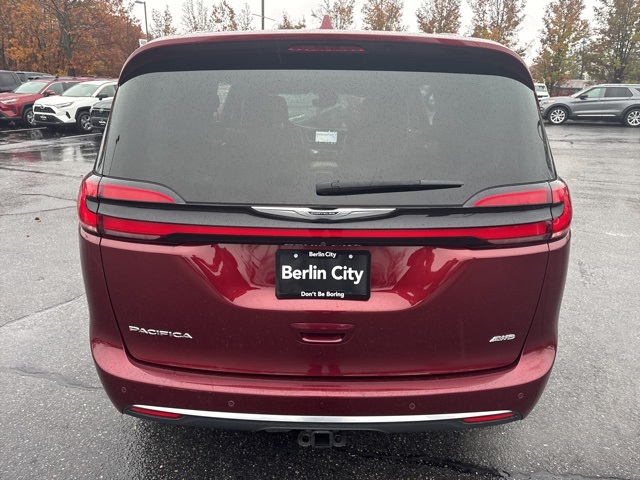 2022 Chrysler Pacifica Pinnacle photo 4
