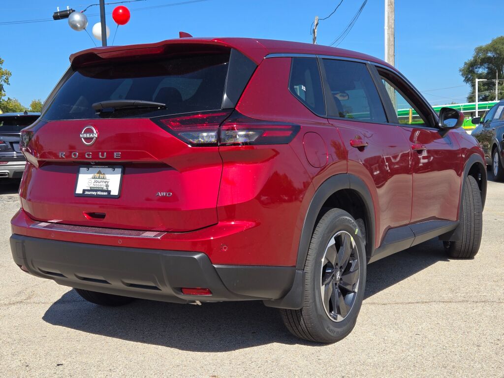 2026 Nissan Rogue SV photo 8