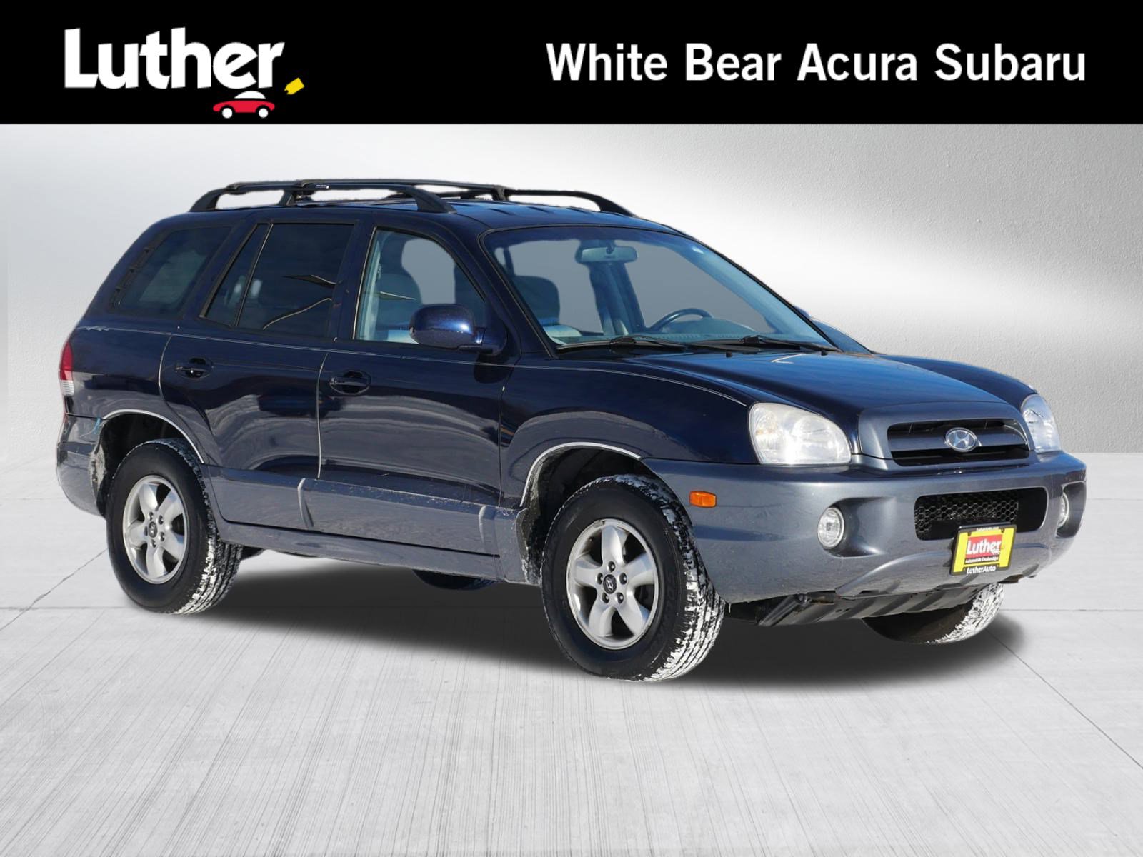 2005 Hyundai Santa Fe GLS's photo