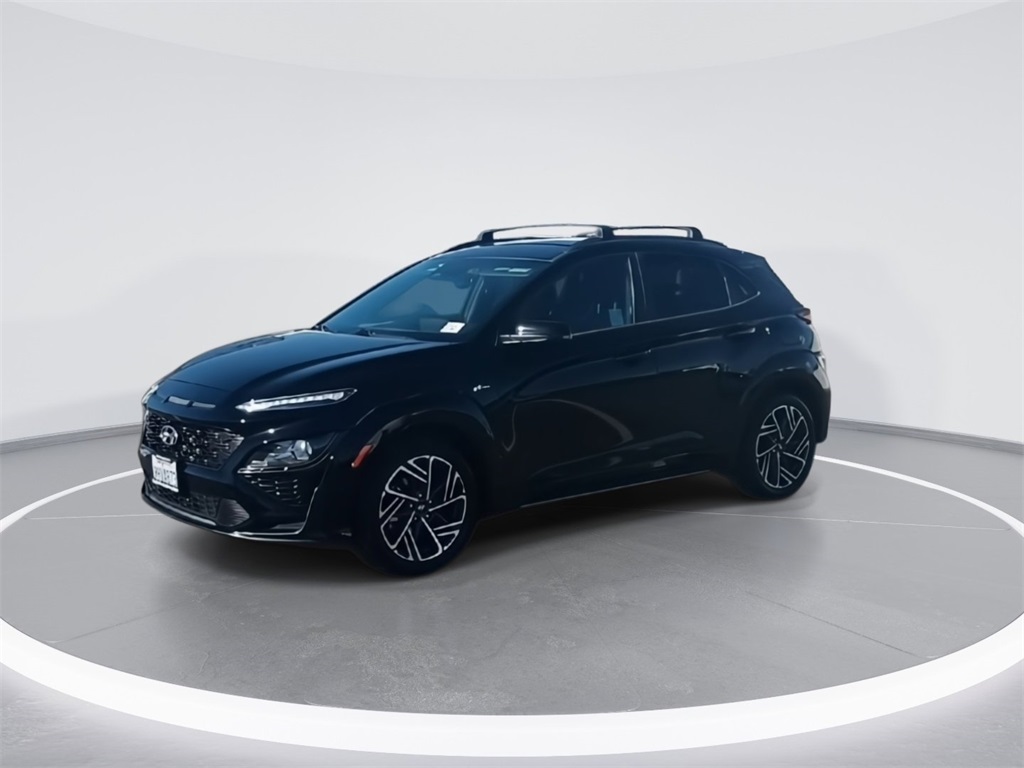 2022 Hyundai Kona N Line photo 5