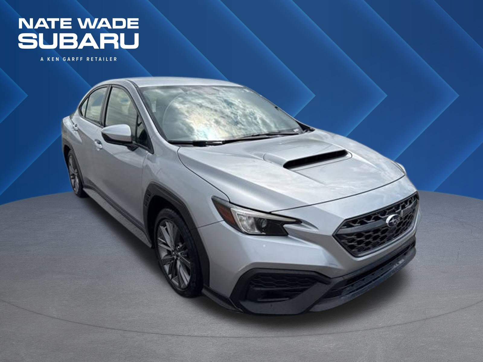 2022 Subaru WRX