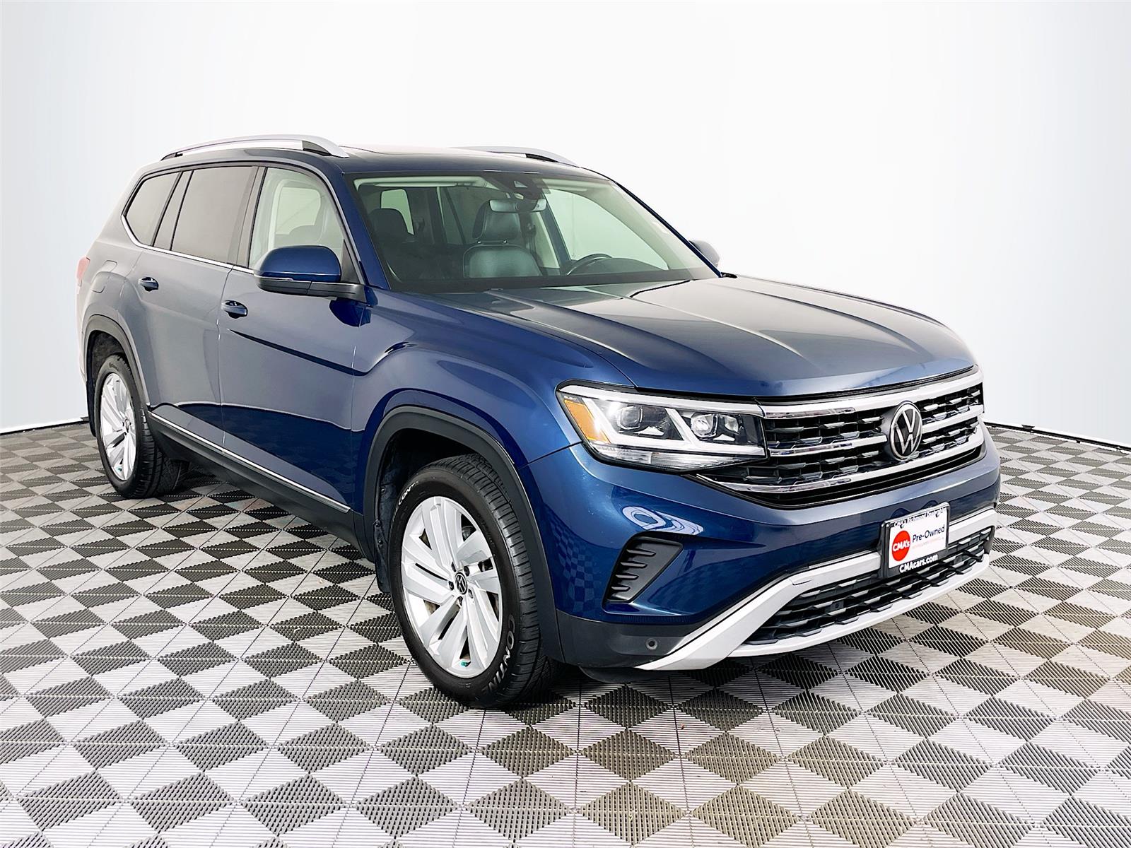 2021 Volkswagen Atlas SEL