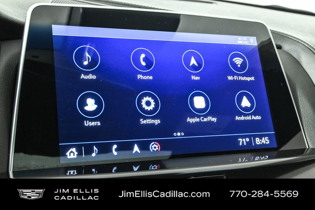 2024 Cadillac CT5 Premium Luxury photo 12