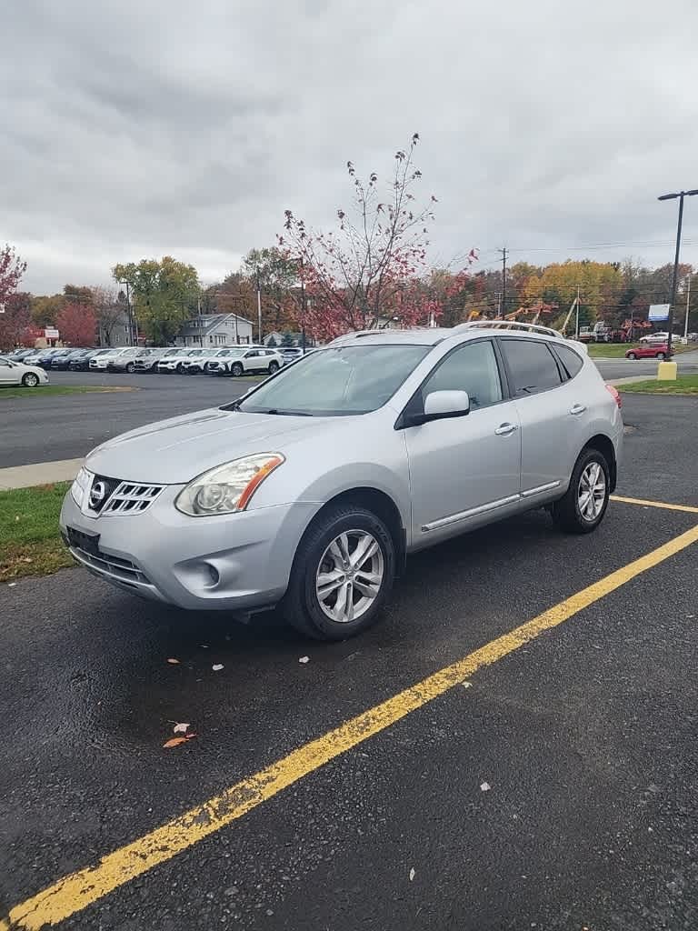 2013 Nissan Rogue SV
