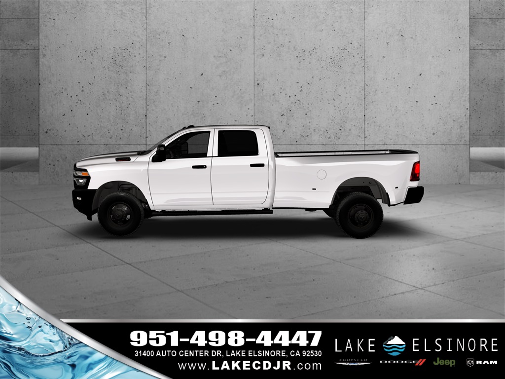 2026 RAM Ram 3500 Pickup Tradesman's photo