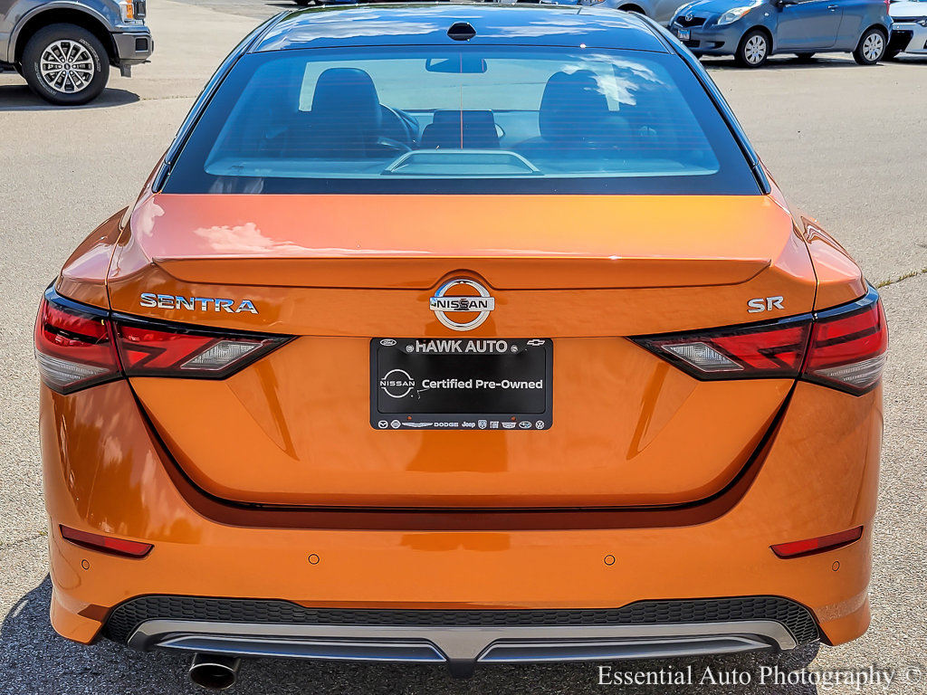 2023 NISSAN SENTRA - Image 5