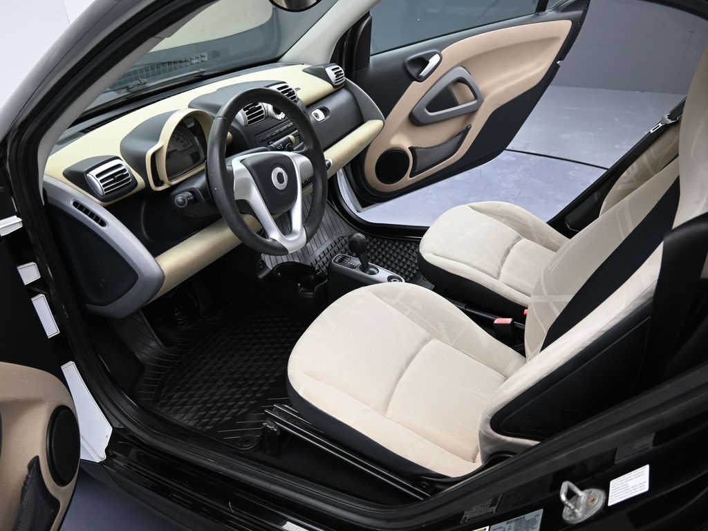 2009 Smart Fortwo photo 11