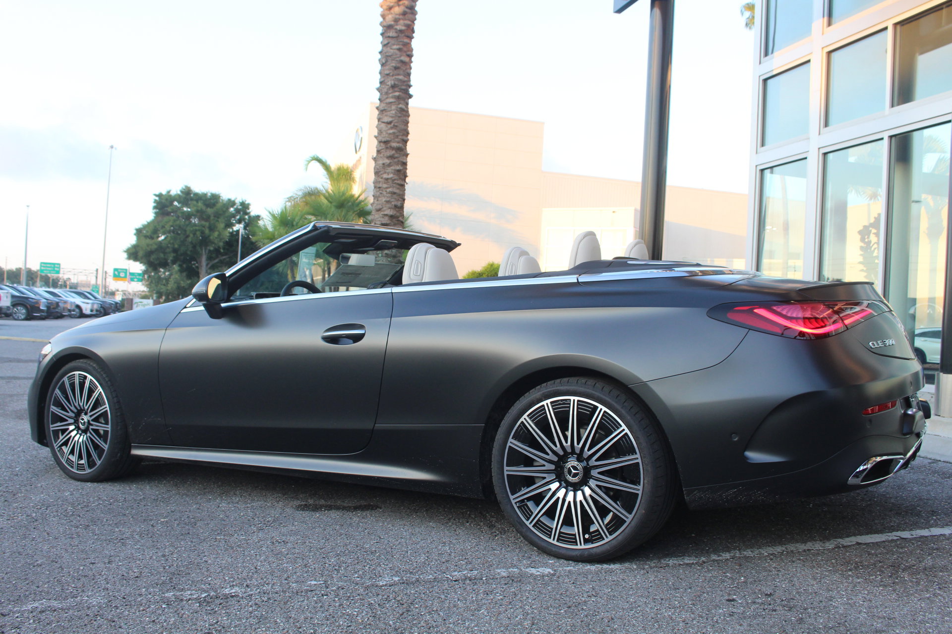 2026 Mercedes Benz CLE 300 4MATIC photo 2