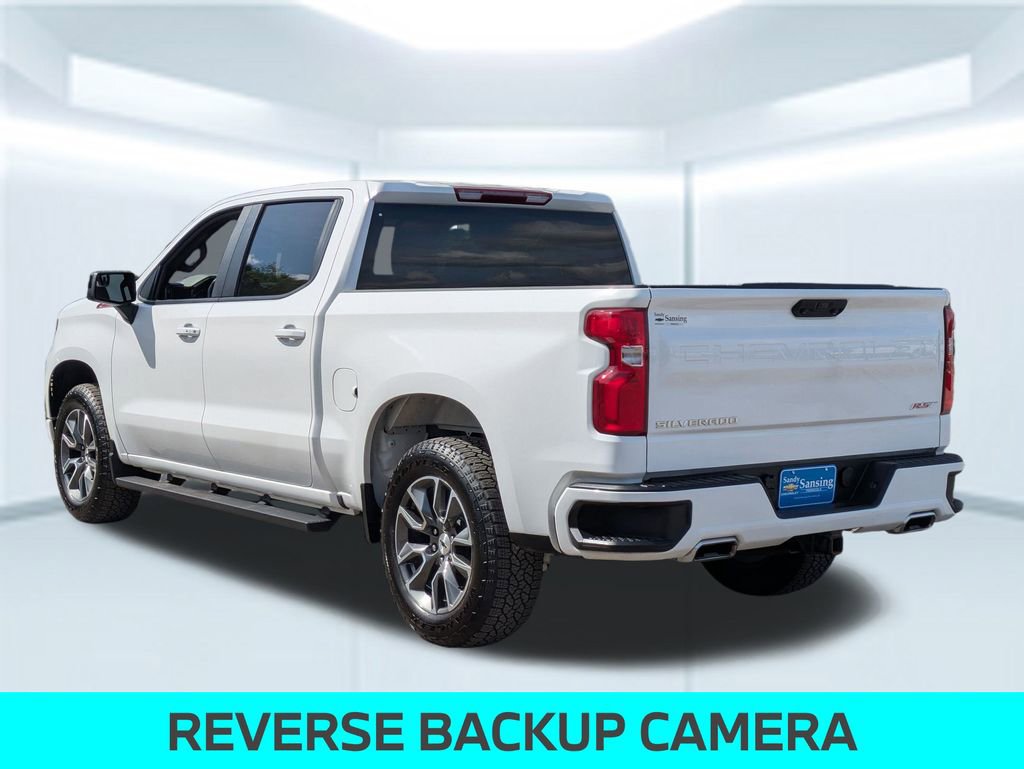 2024 Chevrolet Silverado 1500 RST photo 3