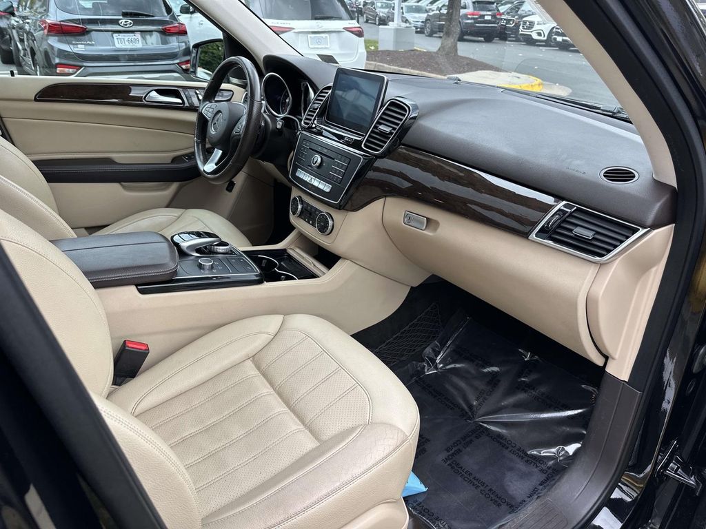 2016 Mercedes Benz GLE 350 photo 17